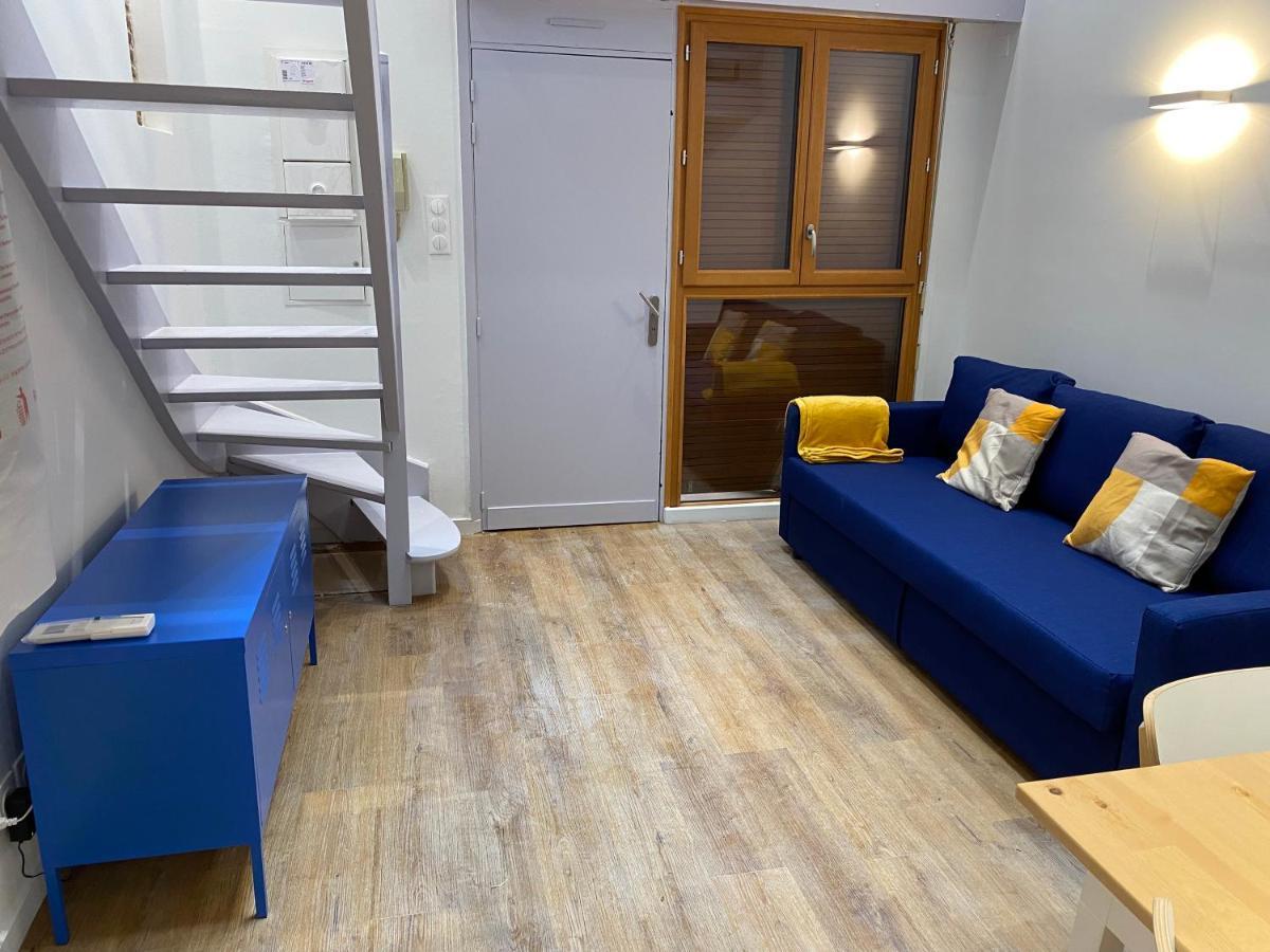 Cujas Apartment Toulouse Exterior foto