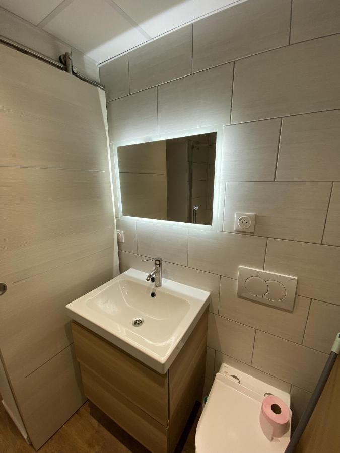 Cujas Apartment Toulouse Exterior foto
