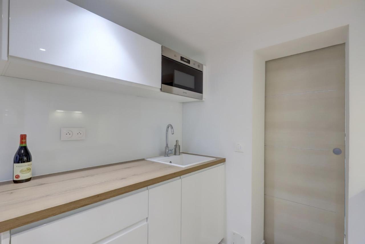 Cujas Apartment Toulouse Exterior foto