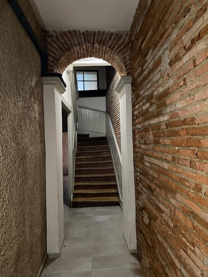 Cujas Apartment Toulouse Exterior foto